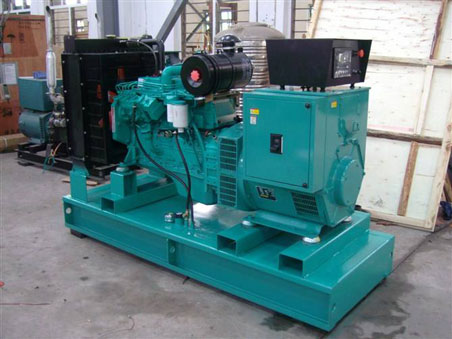 大田200kw康明斯柴油发电机组图片 大田200kw康明斯柴油发电机组图片