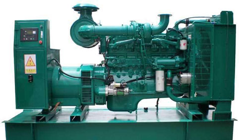 大田64kw康明斯柴油发电机组图片 大田64kw康明斯柴油发电机组图片